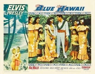 BLUE HAWAII-Wedding